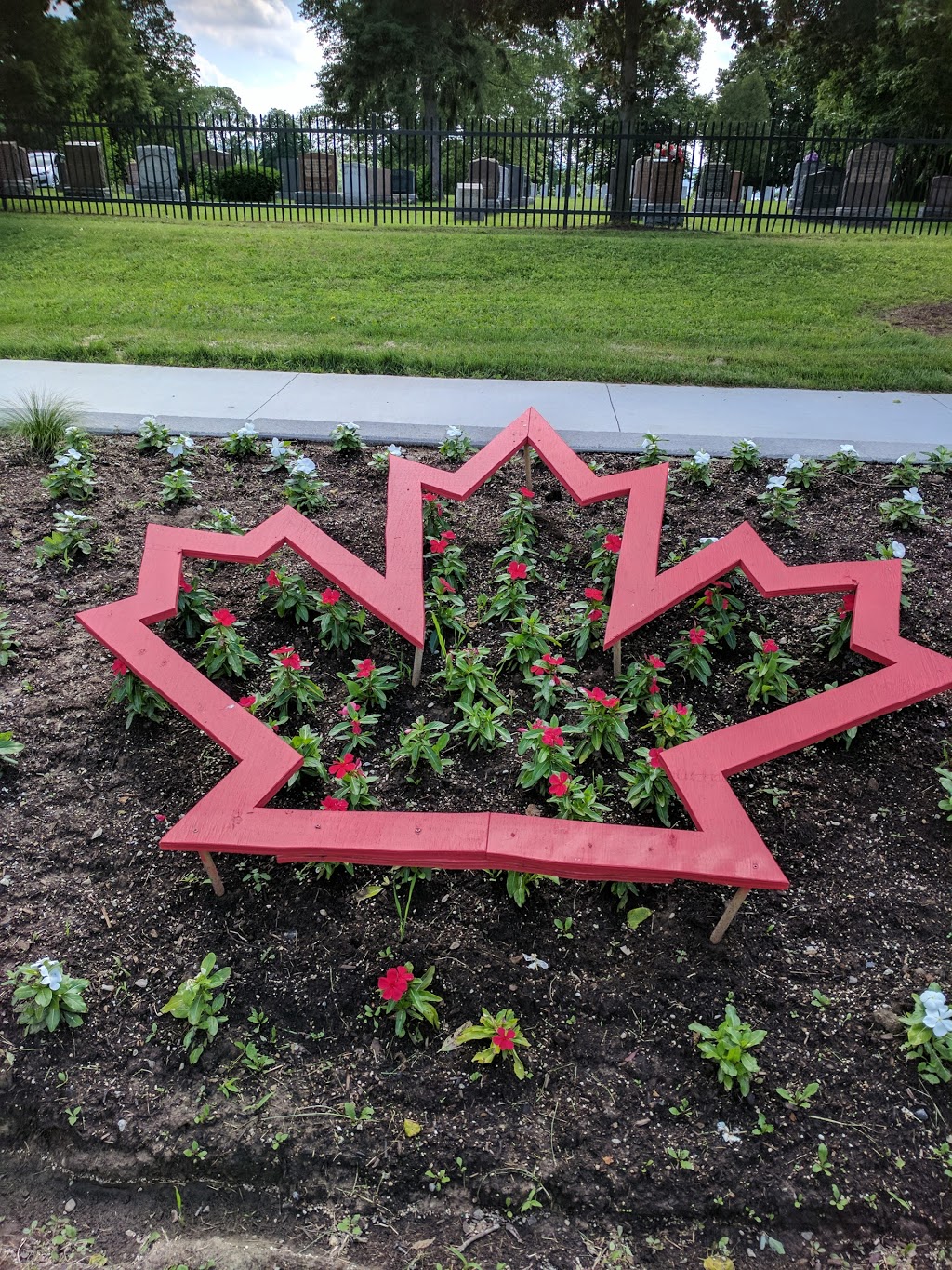 Kay Drage Park | 80 Macklin St N, Hamilton, ON L8S 3S1, Canada
