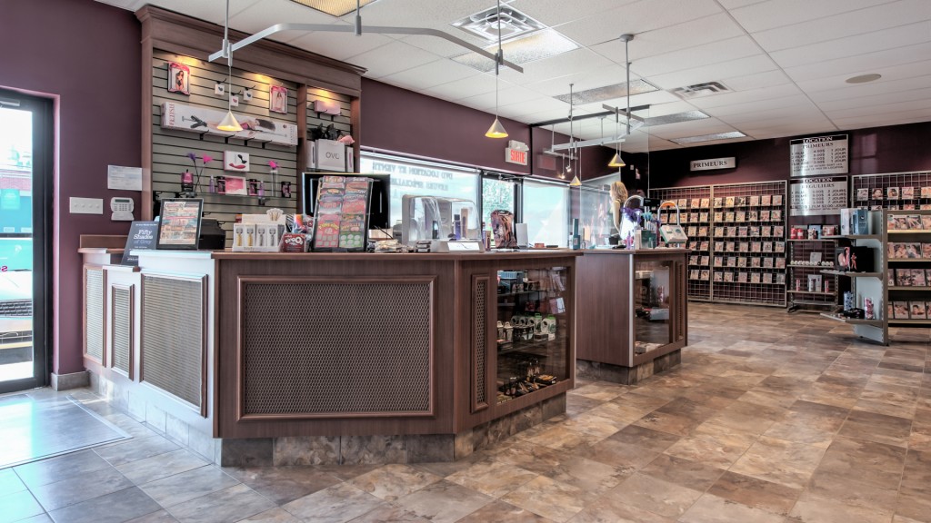 SexxxPlus - St-Jean-sur-Richelieu | 727 Rue Saint-Jacques, Saint-Jean-sur-Richelieu, QC J3B 2M9, Canada | Phone: (450) 358-5959