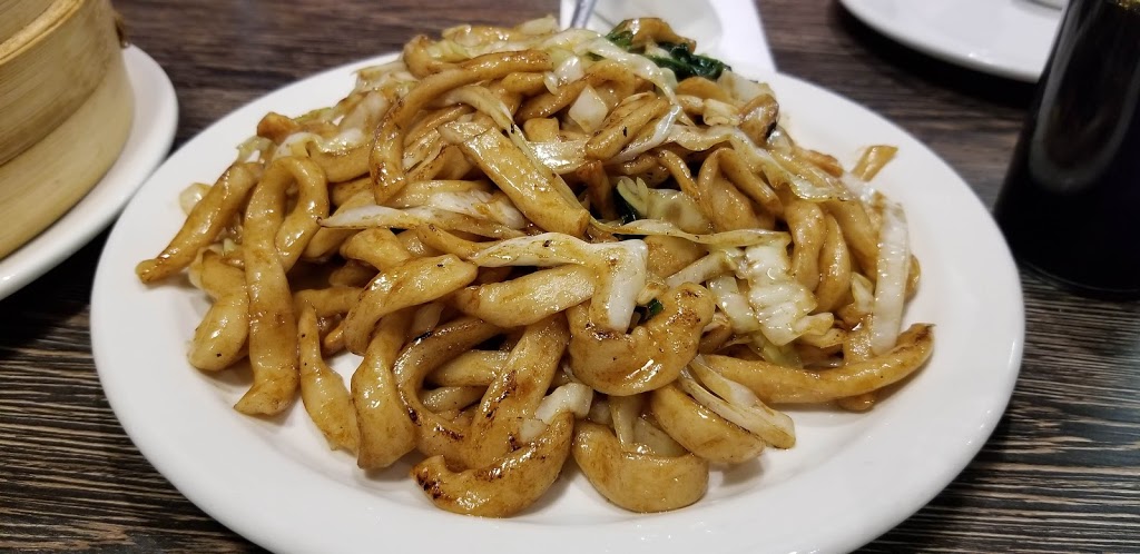 Mamas Dumpling & Coffee | 103-11782 Hammersmith Way, Richmond, BC V7A 5E2, Canada | Phone: (778) 297-1618