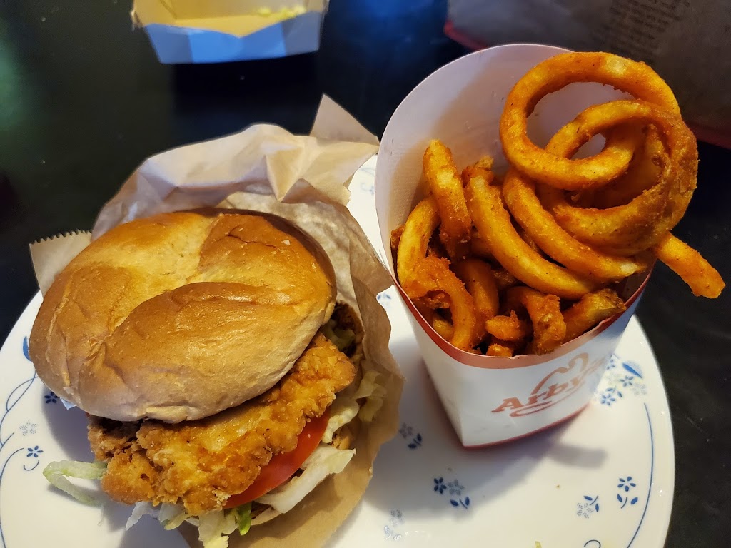 Arbys | 1070 Richmond St R R #5, Chatham-Kent, ON N7M 5J5, Canada | Phone: (519) 351-6116