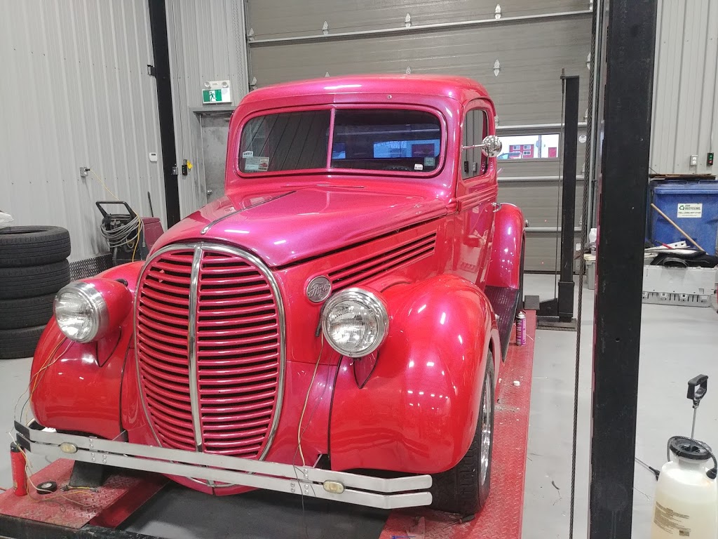 The Trailer Store / Blair Agencies | 586 Pine Glen Rd, Riverview, NB E1B 4X2, Canada | Phone: (506) 855-4010