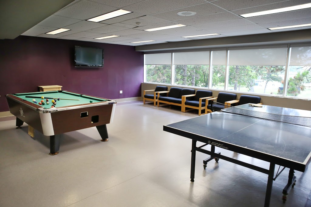 Residence & Conference Centre - Hamilton | 245 Fennell Ave W, Hamilton, ON L9C 1G3, Canada | Phone: (905) 385-3200