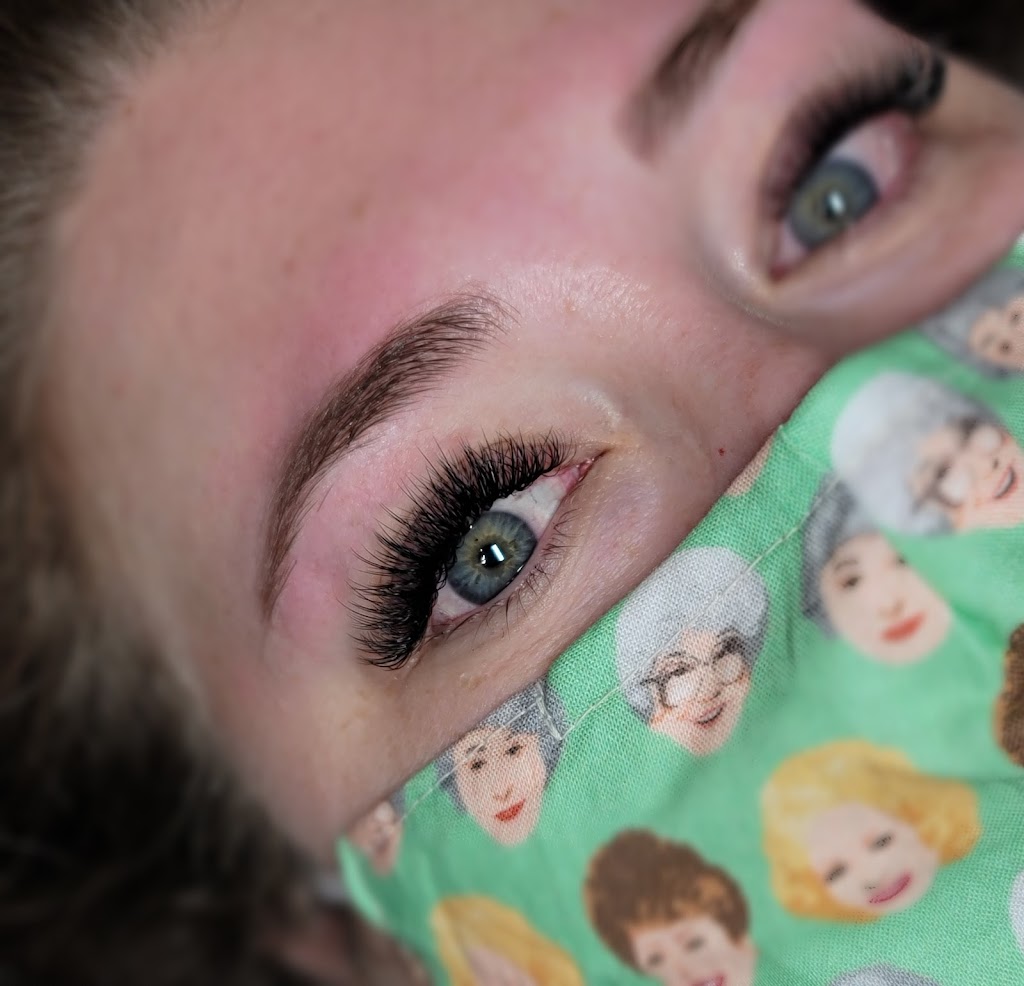 Eye Candy Lash Extensions | 50 St Thomas St #109A, St. Albert, AB T8N 6Z8, Canada | Phone: (587) 290-3234