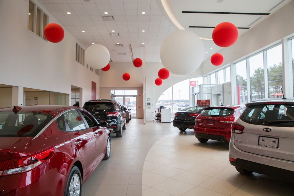 Kia Laurier-Station | 114 Rue Olivier, Laurier-Station, QC G0S 1N0, Canada | Phone: (418) 415-2481