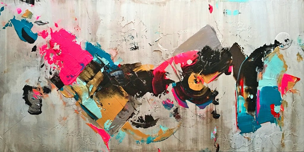 Sarah Phelps Art Gallery & Studio (book a studio visit today!) | Distillery District, Toronto, ON M5A 3C4, Canada | Phone: (647) 406-5092