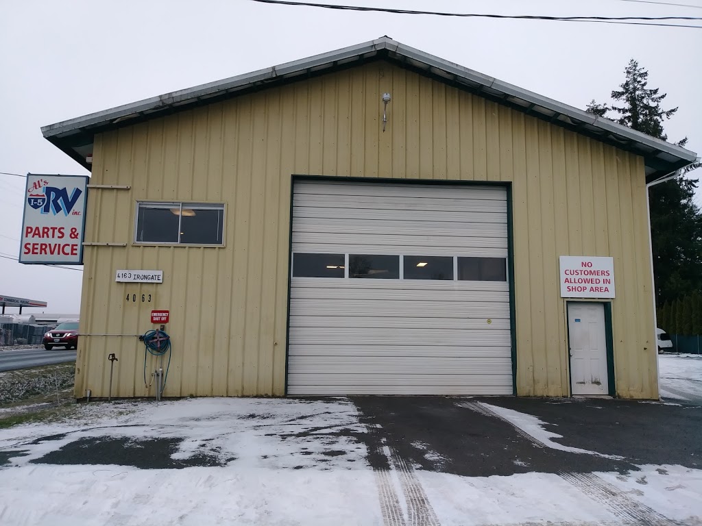 Als RV | 4063 Iron Gate Rd, Bellingham, WA 98226, USA | Phone: (360) 676-1515