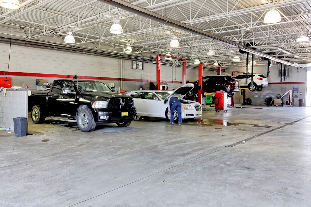 Performance Collision Grimsby | 569 Main St W Unit B, Grimsby, ON L3M 1V1, Canada | Phone: (905) 643-1221