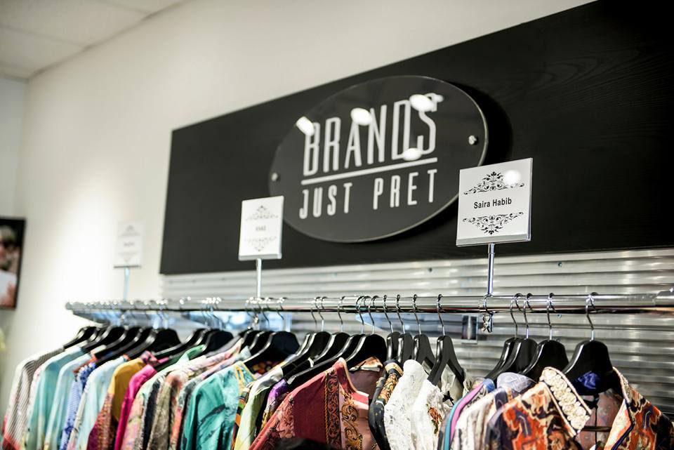 BRANDS Just Pret Mississauga | clothing store | 3899 Trelawny Cir Unit no. 5, Mississauga, ON L5N 6S3, Canada | 6472671064 OR +1 647-267-1064