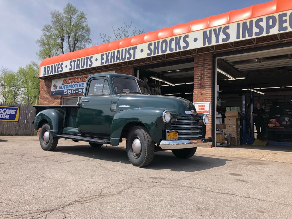 Scruggs Automotive Repair - Buffalo | 6908 Transit Rd, Buffalo, NY 14221, USA | Phone: (716) 565-5625