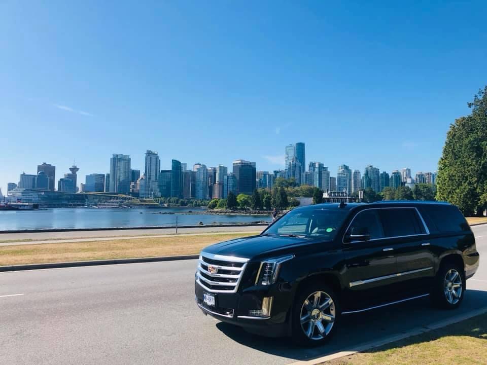 Supreme Limousine & Chauffeur Service Ltd. | 944 E 53rd Ave, Vancouver, BC V5X 1J6, Canada | Phone: (778) 927-1003