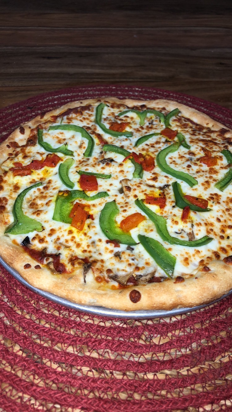 Pizzeria 5 Saveurs | 282 Rue Elgar, Montréal, QC H3E 1C9, Canada | Phone: (514) 762-1212