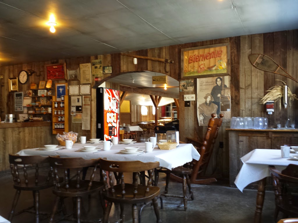 Cabane à Sucre Dupuis | 1705 Rang des Continuations, Saint-Jacques, QC J0K 2R0, Canada | Phone: (450) 839-2672