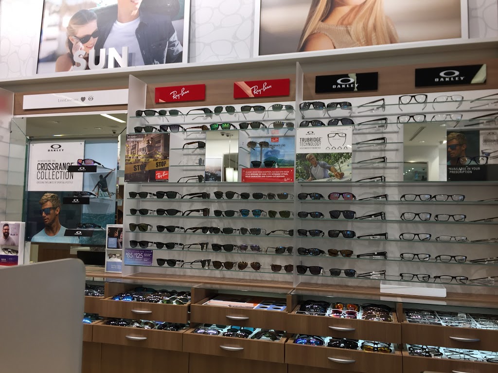 LensCrafters | 3401 Dufferin St Spc 186E, Toronto, ON M6A 2T9, Canada | Phone: (416) 787-2078