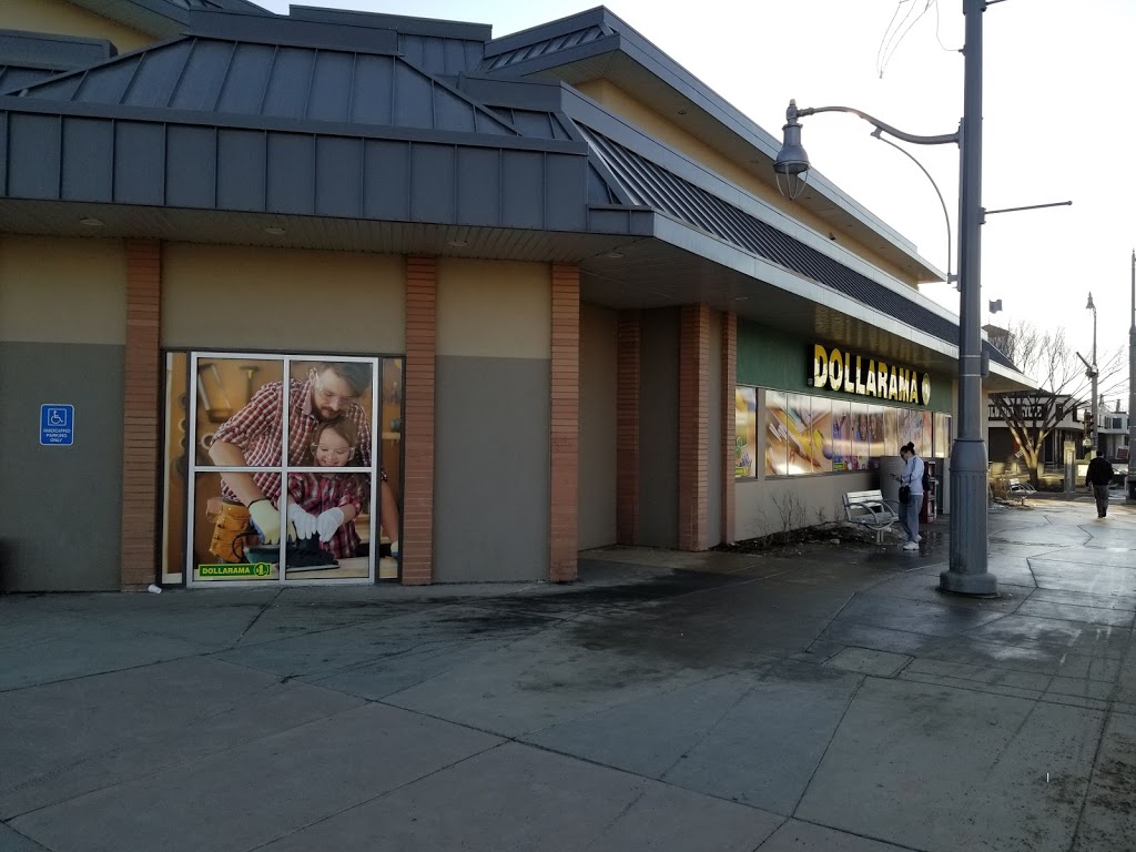 Dollarama | Jasper Gates, 15061A Stony Plain Rd, Edmonton, AB T5P 4W1, Canada | Phone: (780) 670-1536