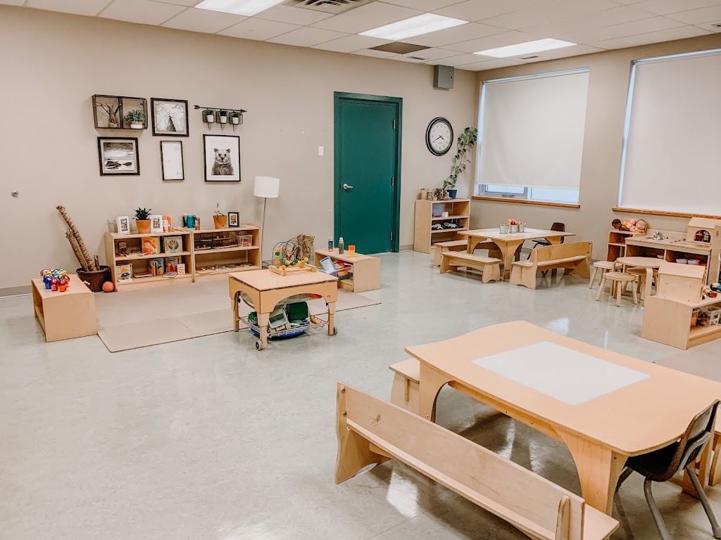 YMCA St. Monica Child Care | 14710 53 Ave NW, Edmonton, AB T6H 4C6, Canada | Phone: (780) 433-7183