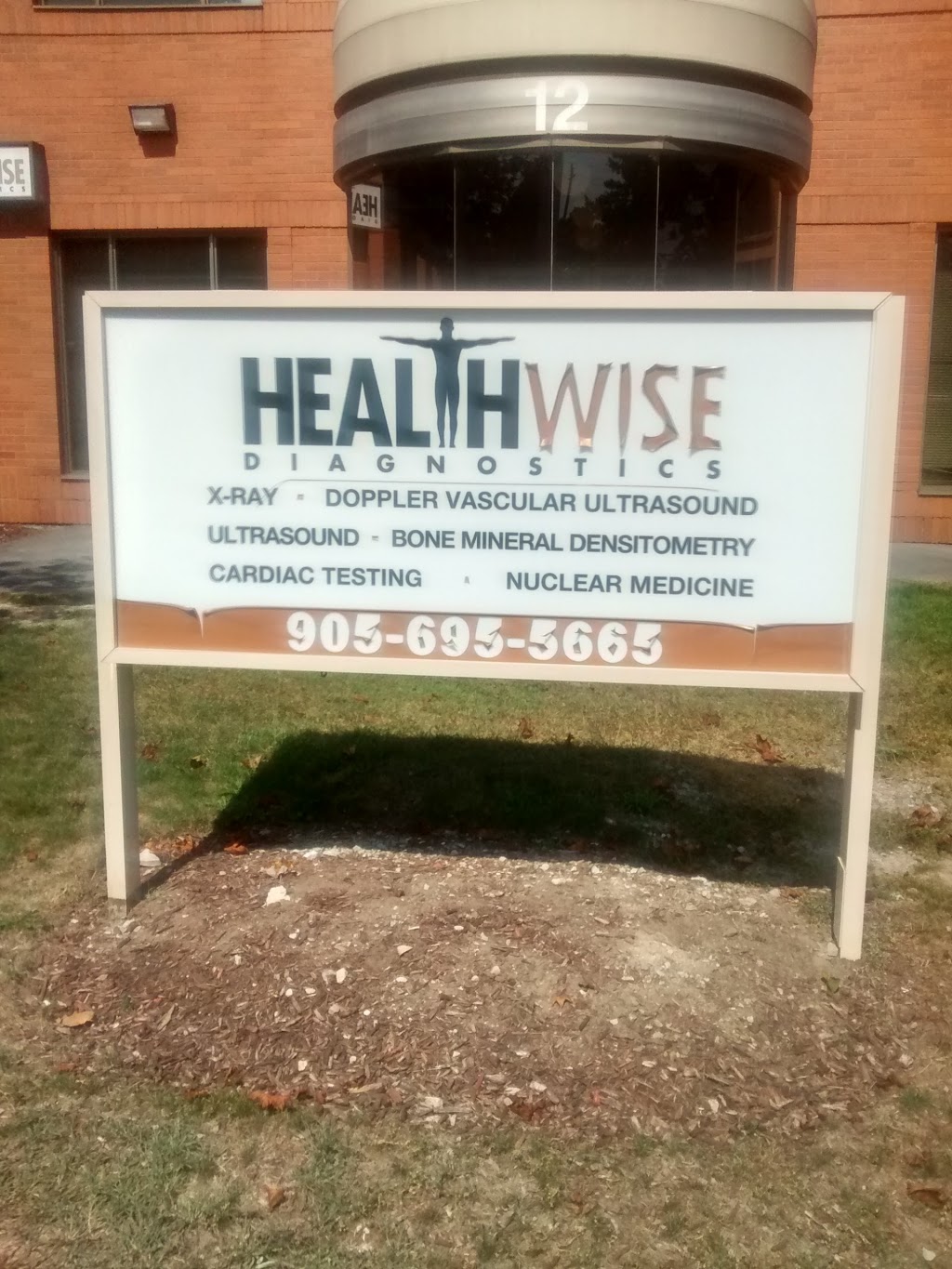 Healthwise Diagnostics | health | 12 Morgan Ave, Thornhill, ON L3T 1R1, Canada | 9056955665 OR +1 905-695-5665