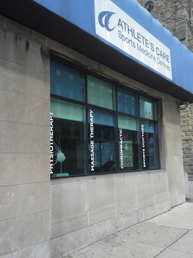 Athletes Care Sports Medicine Centres - Hamilton | 340 York Blvd Suite 301, Hamilton, ON L8R 3L2, Canada | Phone: (905) 528-5847