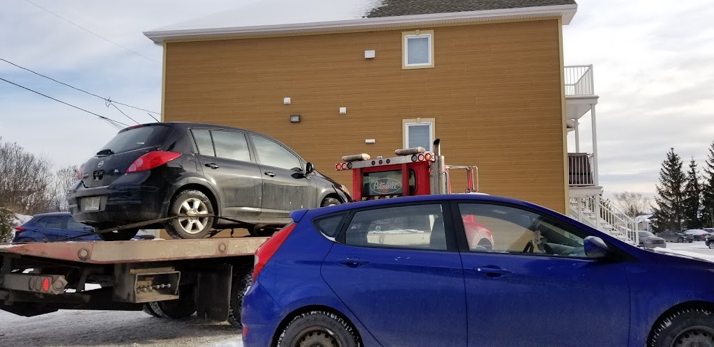 Centre de Remorquage 2000 | 48 Bd Cartier, Rivière-du-Loup, QC G5R 5Z4, Canada | Phone: (418) 862-2000