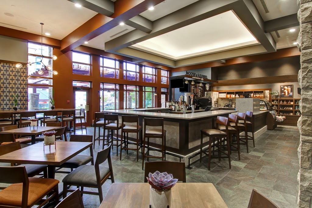 Moose & Squirrel Small Batch Bar + Coffee | 6039 Fallsview Blvd Lobby Level (entry on Stanley Ave. as well, Niagara Falls, ON L2G 3V6, Canada | Phone: (905) 358-3817
