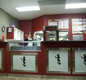 Jeannes Pizza Pantry | 4920 Main St, Alix, AB T0C 0B0, Canada | Phone: (403) 747-2165