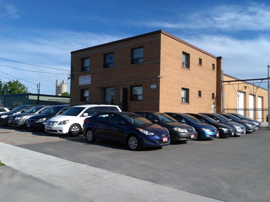 Pearson Car Sales Inc | 1375 Britannia Rd E, Mississauga, ON L4W 1C7, Canada | Phone: (416) 669-6266