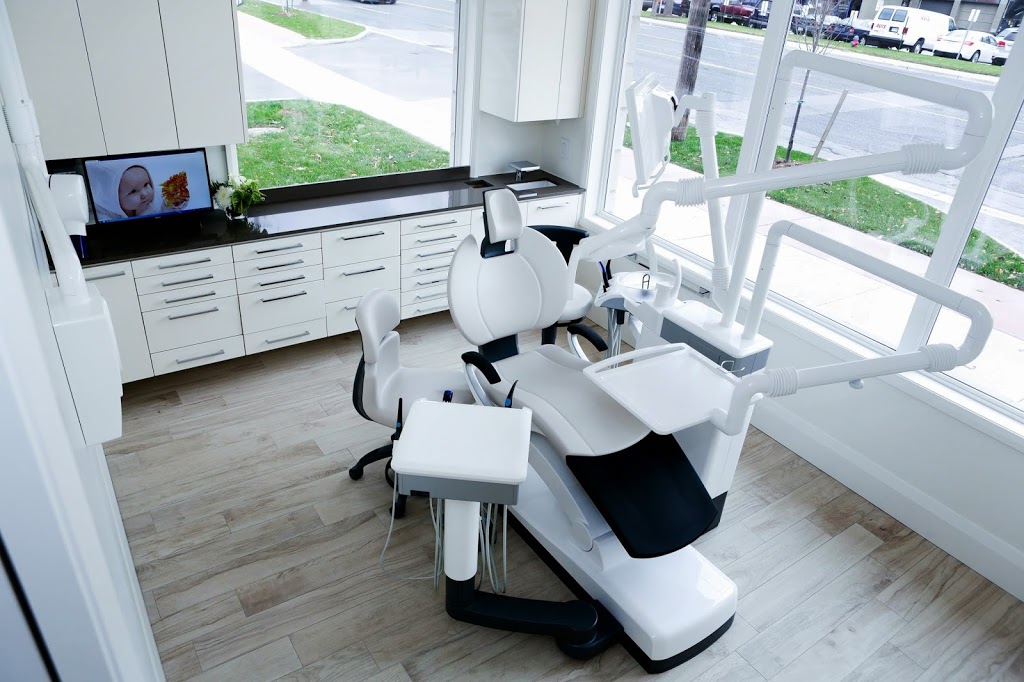 AG Dentistry | 7-1401 Plains Rd E, Burlington, ON L7R 3P9, Canada | Phone: (905) 635-6725