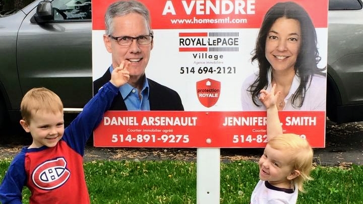 Daniel Arsenault &. Mathieu Arsenault Real Estate Brokers | 263-C Boul. Saint-Jean, Pointe-Claire, QC H9R 3J1, Canada | Phone: (514) 823-2272