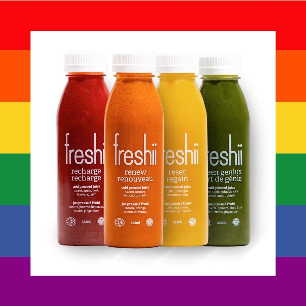 Freshii | 225 Henry St, Brantford, ON N3S 7R4, Canada | Phone: (226) 400-6523