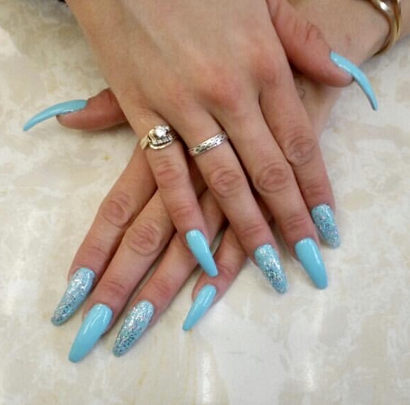 GLITTER NAILS & SPA | 199 Wentworth St W # 7, Oshawa, ON L1J 6P4, Canada | Phone: (905) 720-2350