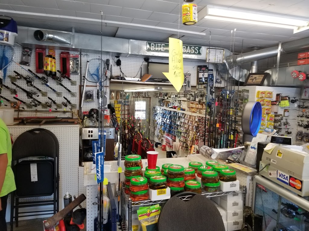 B J Tackle | 5103 Rice Lake Dr N, Bewdley, ON K0L 1E0, Canada | Phone: (905) 797-2632