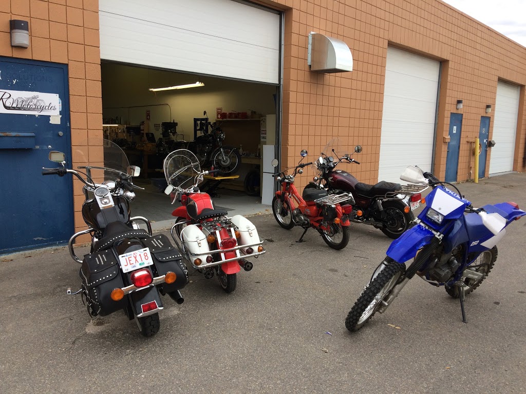 RMotorcycles Inc. | Bay B, 3518 62 Ave SE, Calgary, AB T2C 1Z8, Canada | Phone: (403) 998-5659
