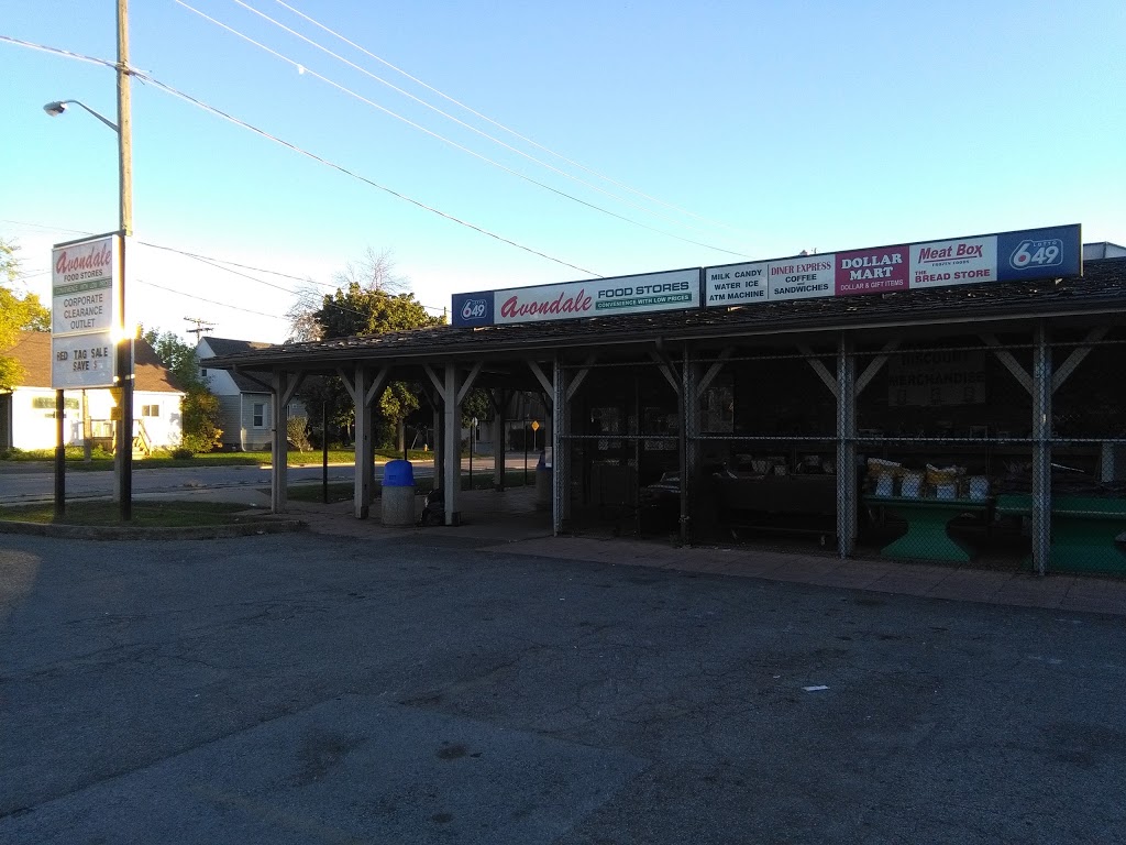 Avondale Food Stores | 80 Pelham Rd, St. Catharines, ON L2S 1S4, Canada | Phone: (905) 988-1488