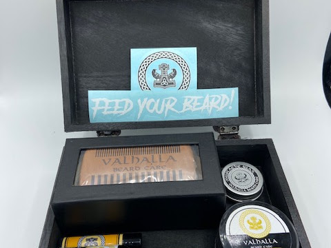 Valhalla Beard Care | 1082 New Brighton Park SE, Calgary, AB T2Z 0X9, Canada | Phone: (403) 618-9015