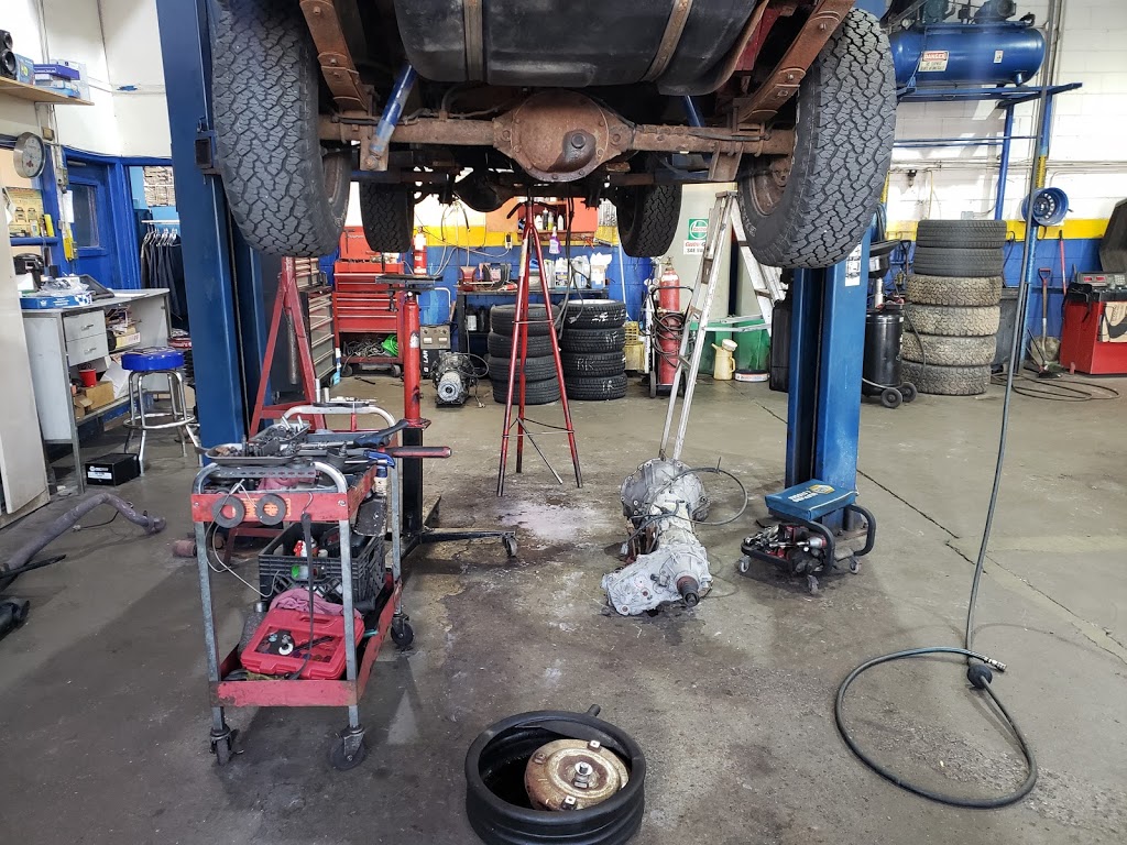 T & B Auto Services Inc | 2337 Keele St, North York, ON M6M 4A2, Canada | Phone: (416) 240-9755