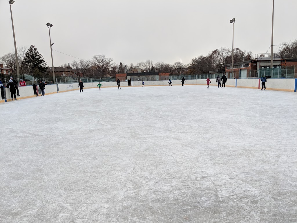 Glen Long Rink | 35 Glen Long Ave, North York, ON M6B 2M1, Canada