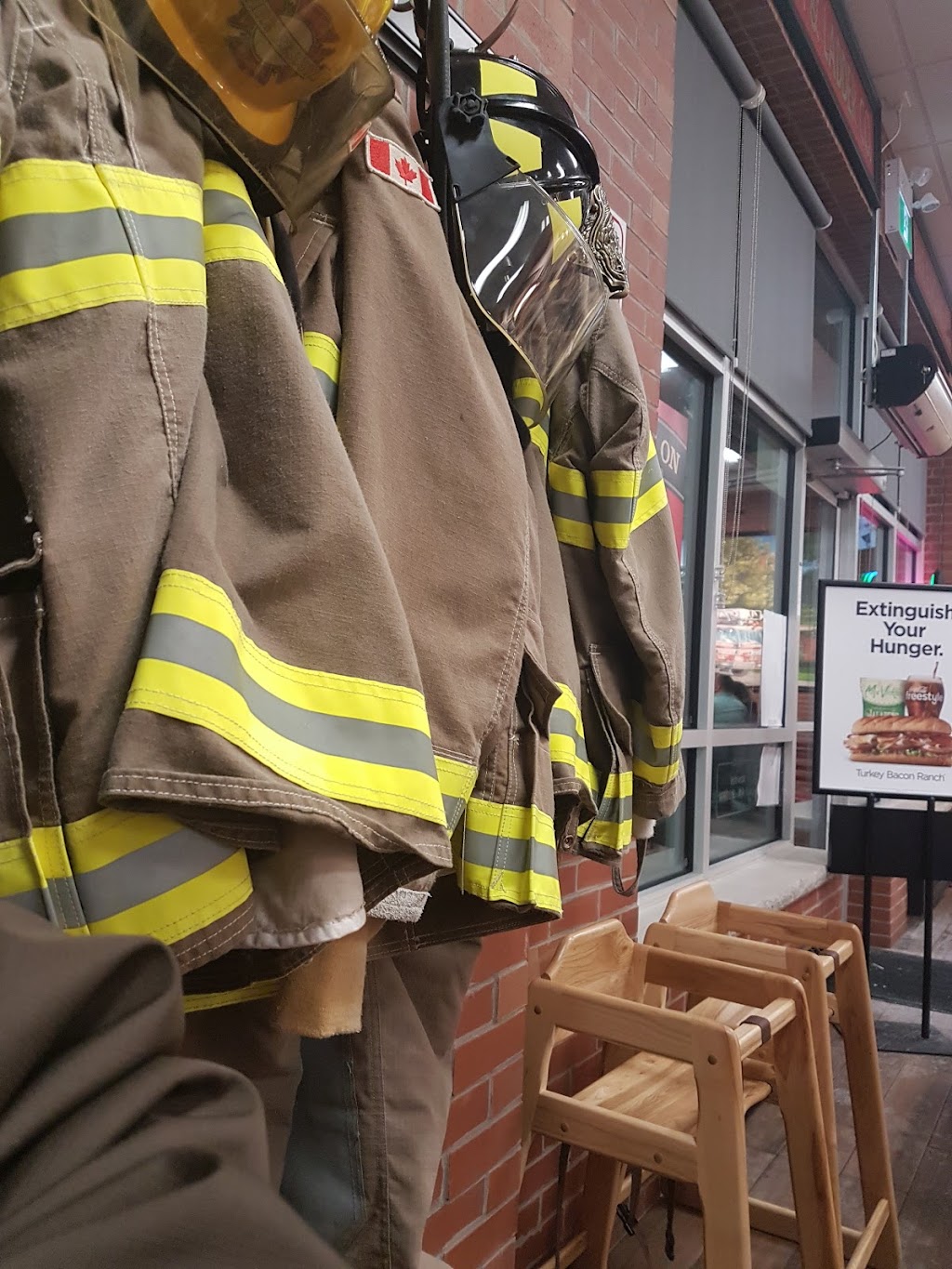 Firehouse Subs Wonderland South | 3313 Wonderland Rd S, London, ON N6L 0E3, Canada | Phone: (519) 652-0062