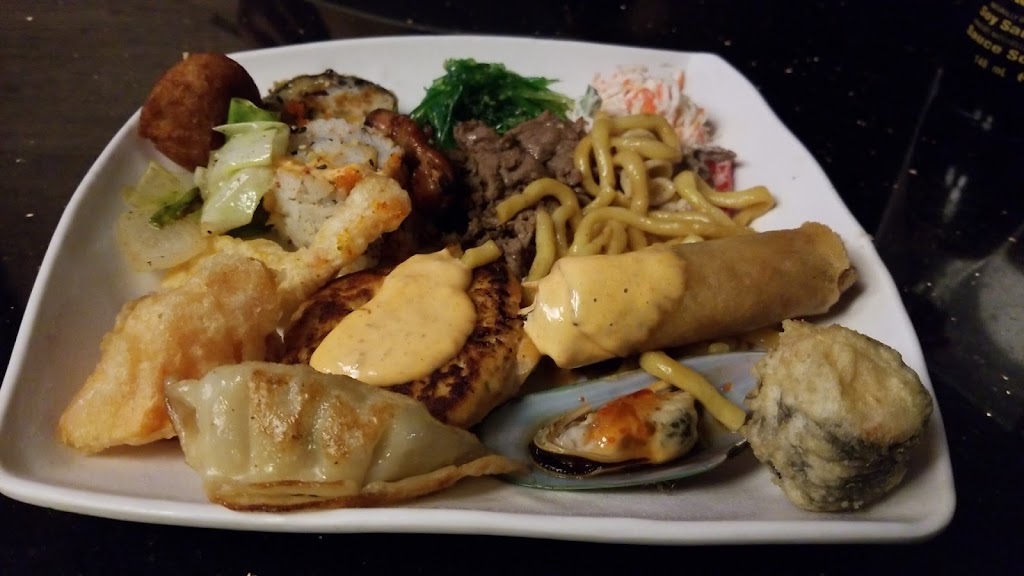 Sumo Sumo Sushi Bar & Grill | 220 Lakeland Dr #300, Sherwood Park, AB T8H 0N6, Canada | Phone: (780) 416-7866