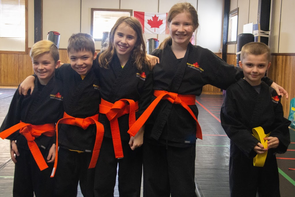 Ranger Jiu-Jitsu | 38 Cambridge St N, Lindsay, ON K9V 4C5, Canada | Phone: (289) 685-8886