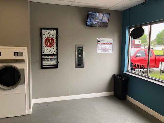 Payne Ave Laundromat | 1482 Payne Ave, North Tonawanda, NY 14120, USA | Phone: (716) 870-5786