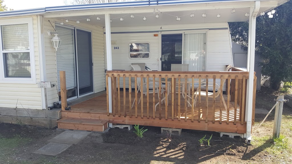 Port Elgin Municipal Tourist Camp | 584 Bruce St, Port Elgin, ON N0H 2C1, Canada | Phone: (519) 832-2512