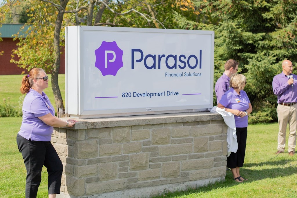 Parasol Financial Solutions Inc. Investia Financial Services | 820 Development Dr, Kingston, ON K7M 5V7, Canada | Phone: (613) 634-3191