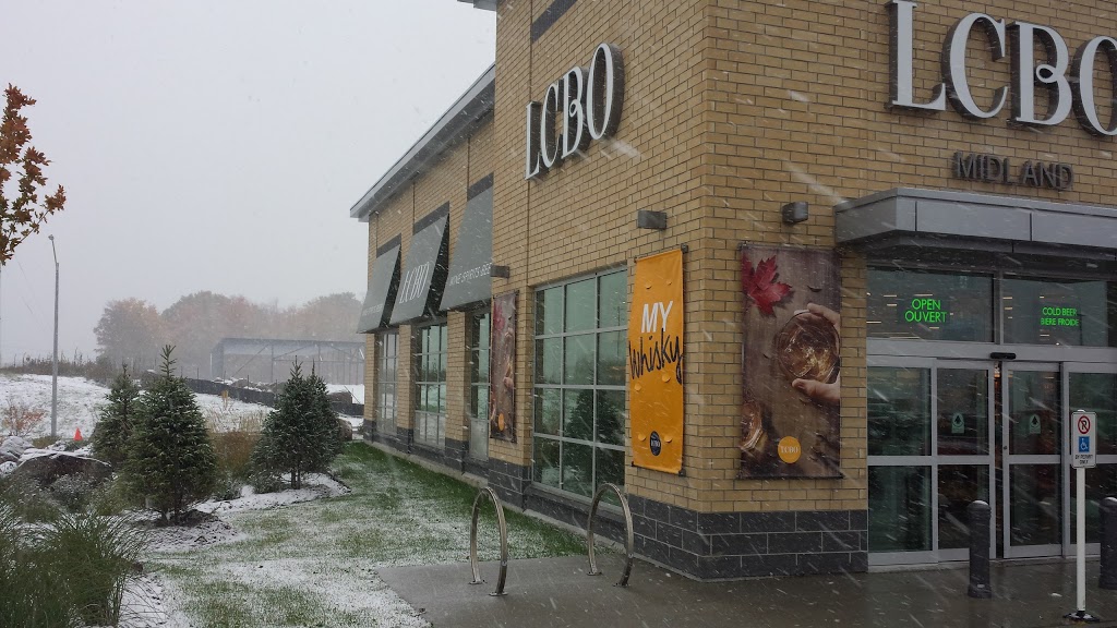 LCBO | 930 Jones Rd, Midland, ON L4R 4K3, Canada | Phone: (705) 526-6911