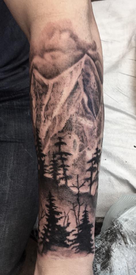 Bittersweet Tattoos | 5 1 Ave, Nestow, AB T0G 1S0, Canada | Phone: (780) 348-2625