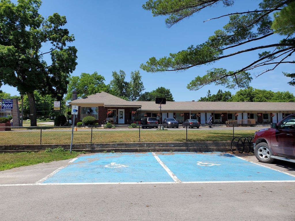 Park Place Motel & Suites | 43 Victoria St S, Tweed, ON K0K 3J0, Canada | Phone: (613) 478-3134