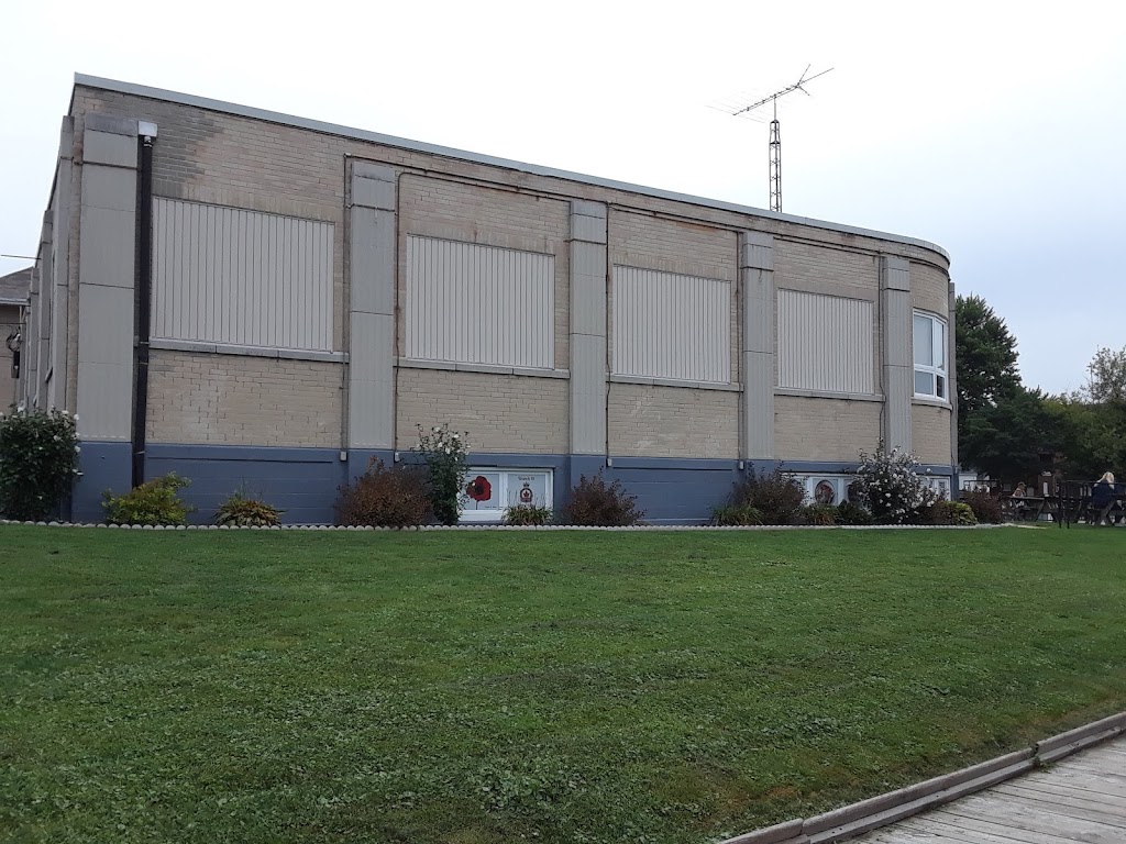 Royal Canadian Legion Branch 18 | 52 Margaret Ave, Wallaceburg, ON N8A 1Z9, Canada | Phone: (519) 627-6663