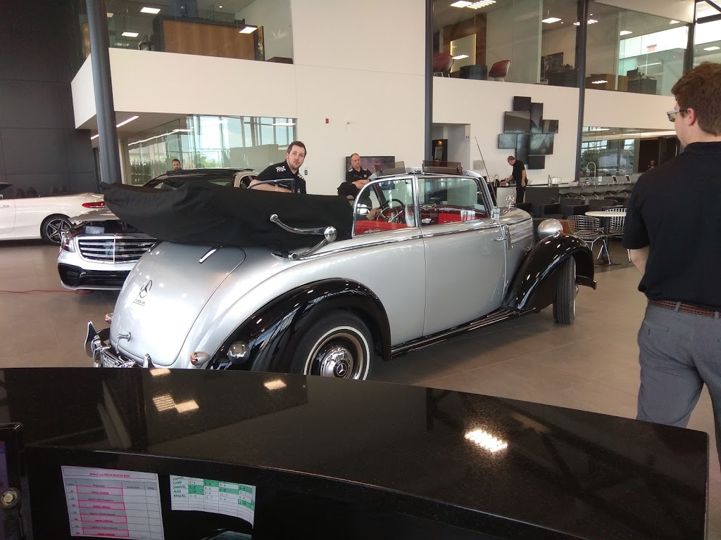 Mercedes-Benz Rive-Sud | 4844 Boulevard Taschereau, Greenfield Park, QC J4V 2J2, Canada | Phone: (450) 672-2720