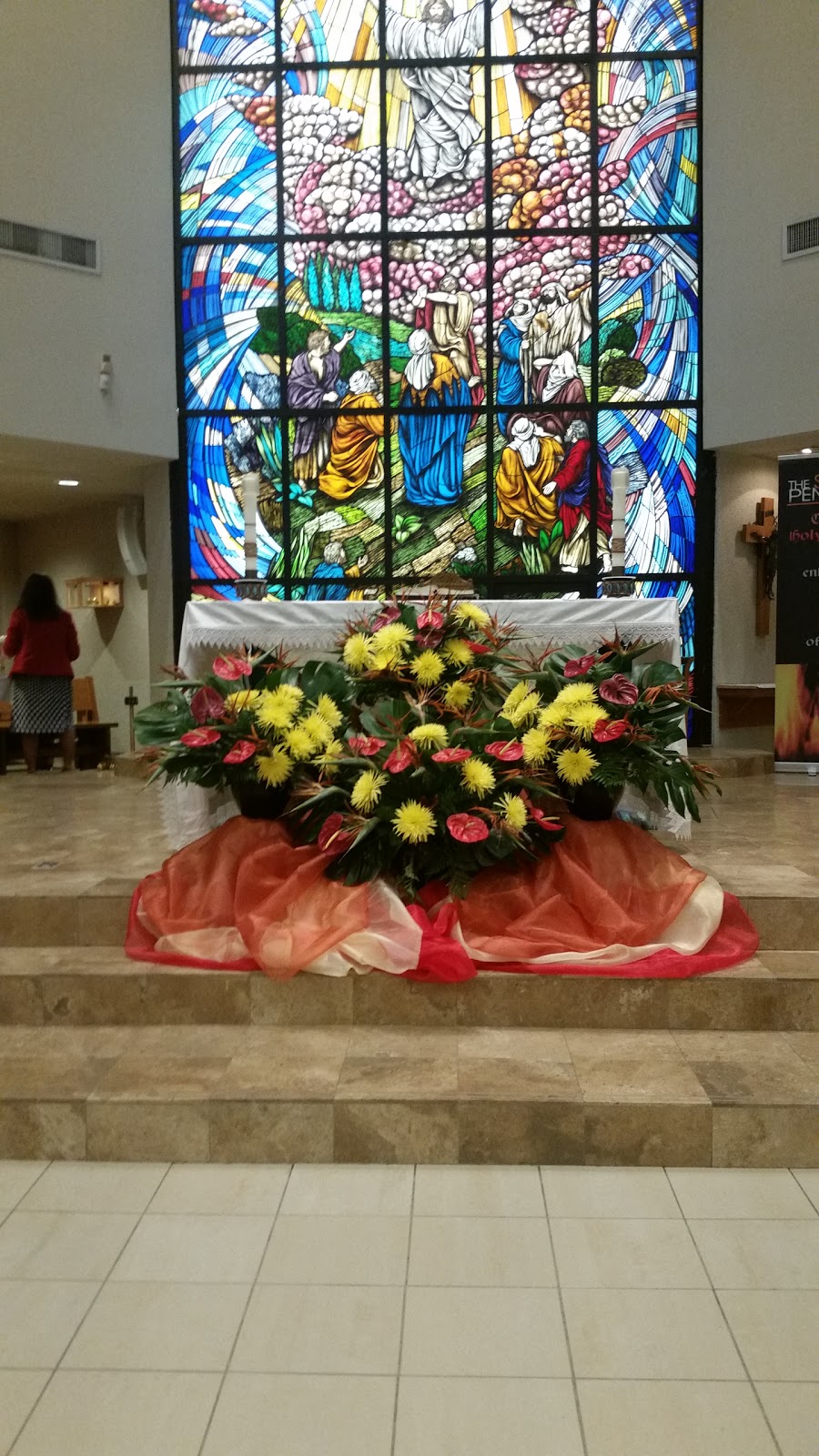 St. Patricks Parish | 5633 Hwy 7, Markham, ON L3P 1B6, Canada | Phone: (905) 294-5955