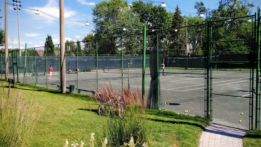 Dorval Municipal Tennis Club | 1350 Av. Dawson, Dorval, QC H9S 1Y4, Canada | Phone: (514) 631-6047