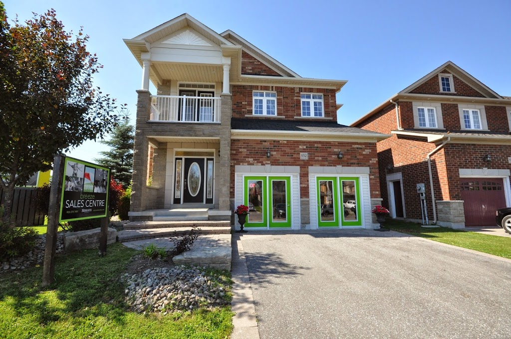 Midhaven Homes Sales Office | 832 Coldstream Dr, Oshawa, ON L1K 3A2, Canada | Phone: (905) 579-7491