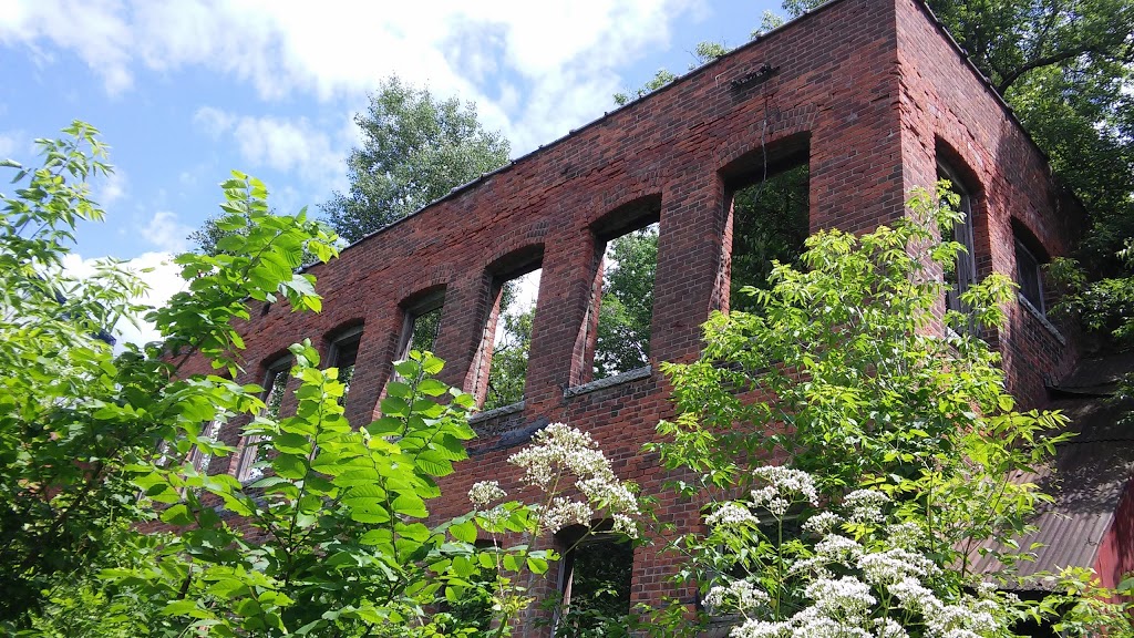 Crystal Lake Falls Historical Association | 97 Water St, Barton, VT 05822, USA